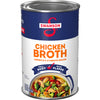 Swanson 100% Natural, Gluten-Free Chicken Broth, 14.5 Oz Can