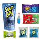 Sourboy Blue Raspberry Pickle Kit