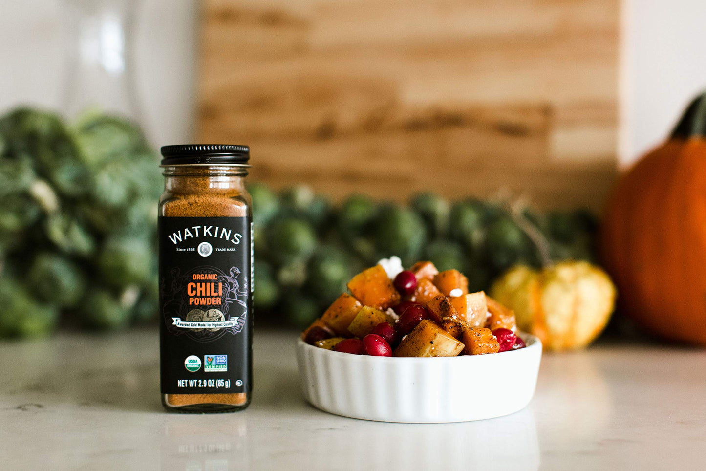 Og2 Wtkins Chili Powder ( 1 X 2.9 Oz   )