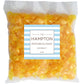 Arcor Butterscotch Discs Hard Candy, 2 Pound Bulk Candy (Approx. 150 Pcs.), Butterscotch Candy, Yellow Candy