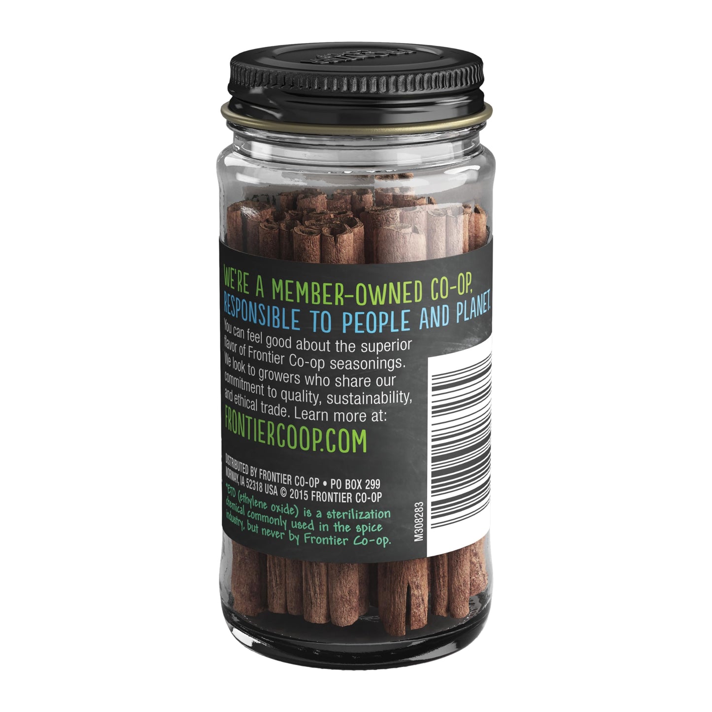Frontier Cinnamon Sticks Whole 2.75, 1.02 Ounce