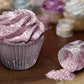 Bakell Tinker Dust - Pink Rose (5G 1X Jar) | Edible Glitter For Cakes, Cupcakes, Cake Pops, Drinks