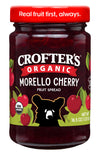 Crofters Fruit Spread Cherry 16.5 OZ, Model 0067275006700