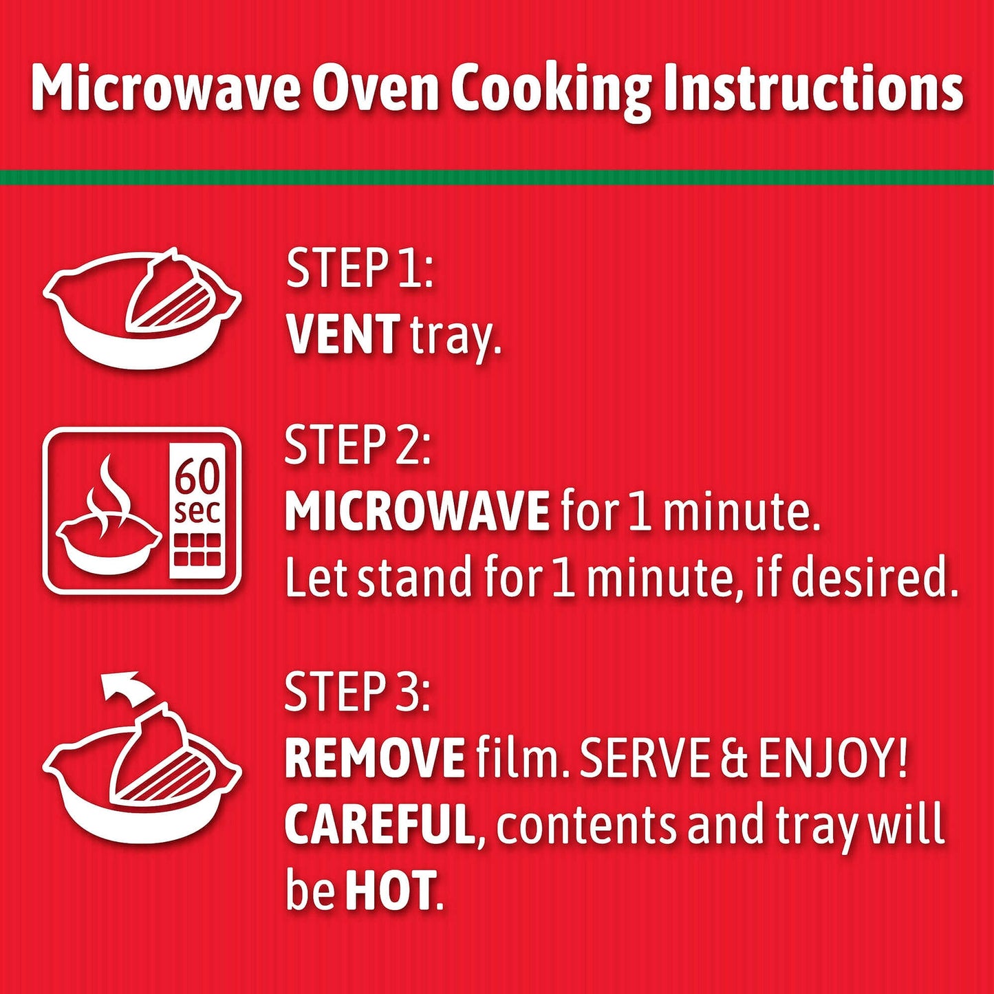 Hormel Compleats Chicken Breast & Mashed Potatoes With Gravy Microwave Tray, 10 Oz (Pack Of 6)