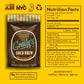 Gradys Cold Brew New Orleans Style Coffee, 100% Arabica Medium Dark Roast, Ground for Hot Coffee & Cold Brew, 16 Ounce Bag