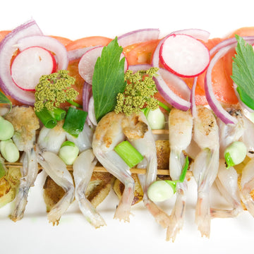 Today Gourmet Foods Of Nc- Frog Legs 4-6 Sets Per Pound 5Lbs