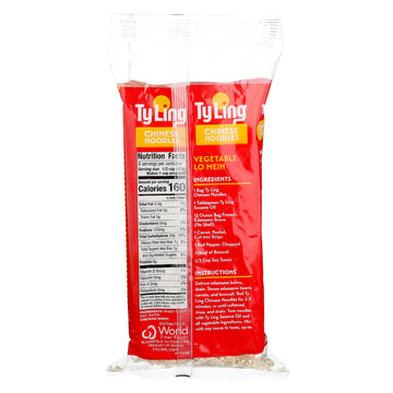 Tyling, Noodle Chinese, 10 Ounce
