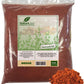 Naturejam Ground Annatto Seed Powder - 3 Pound Bulk Bag, Rich in Tocotrienols, Natural Colorant