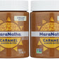 MaraNatha No Stir Creamy Roasted Caramel Almond Butter, 12oz (Pack of 2)