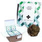 Art of Tea White Coconut Crème Tea 50 Eco Friendly Pyramid Sachets