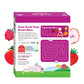 Once Upon a Farm | Organic Mixed Berry Soft Baked Bar | Strawberry, Raspberry, Beet & Oats | Made with Real Fruit & Veggies | No