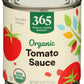 365 By Whole Foods Market, Sauce Tomato Organic, 8 Ounce