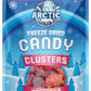 Arctic Farms Freeze Dried Candy Clusters Candies 2Oz Bagged And Boxed (Assorted Flavors)