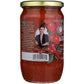 Sacla Arrabbiata Cherry Tomato Pasta Sauce, No Added Sugar, 24 Ounces (Pack Of 6)