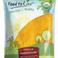 Food to Live Organic Pumpkin Fruit Powder, 100% Pure, Non-GMO, Vegan, 7 Pound Pack