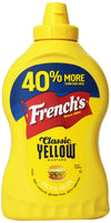 French'S Classic Yellow Mustard Family Size 20 Oz (Pack Of 3)