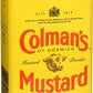 Colman'S Dry Mustard Powder, 2 Oz, Pack Of 4