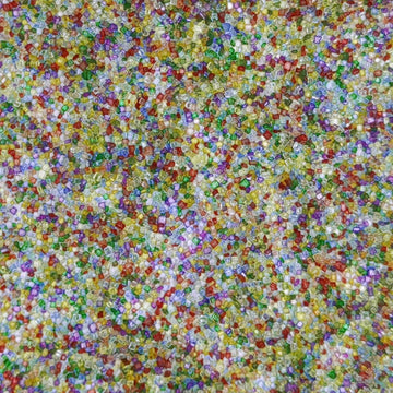 Edible Sanding Sugar Sprinkles For Cookie Decorating, Sugar Sprinkle Mix For Celebration Cakes, Cupcakes, Cookies, 3Oz (Mixed Co