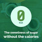 Sweetex Calorie Free Sweetener compact pieces, Model 41-94-829, Size 9.7 cm x 2.9 cm x 14.6 cm