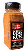 Pit Beast New England BBQ Rub | Keto, Sugar-Free, 0 Carbs, NO MSG, Gluten Free | Savory and Bold Barbecue and Grill Seasoning fo