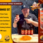 Blazing Star Bbq All In One Seasoning, Shaker Spice Mix 10.4 Oz