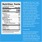 Arctic Farms Freeze Dried Ice Cream that Does Not Melt (Tiramisu)