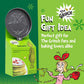 Ten Acre Gifts Dr Seuss The Grinch Pancake Mix and Pan Gift Set, Easy Instant Baking Mix with Round Frying Pan and Green Food Co
