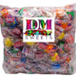 Assorted Individually Wrapped Gumballs - 100 Pieces of Fresh Assorted Fruit Flavor Gumballs