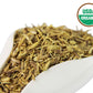 U.S. Wellness Naturals Licorice Root Tea 100% Organic Cut and Sifted 1LB Yellow