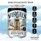 Virgils Zero Sugar Root malt-inspired, Keto Friendly Soda, 12 Fl Oz (Pack of 6), Great Tasting, Model 17710007