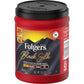 Folgers Black Silk Dark Roast Ground Coffee, 10.3 Ounces, Pack of 1