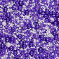 Purple Sprinkles For Cake Decorating, Pearl Sprinkles, Edible Pearls, Cake Pearls For Baby Showers, Weddings, Birthdays, Gender