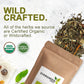 Evergreen Herbs Muicle Tea Bags - Resealable Stand Up Pouch for Freshness