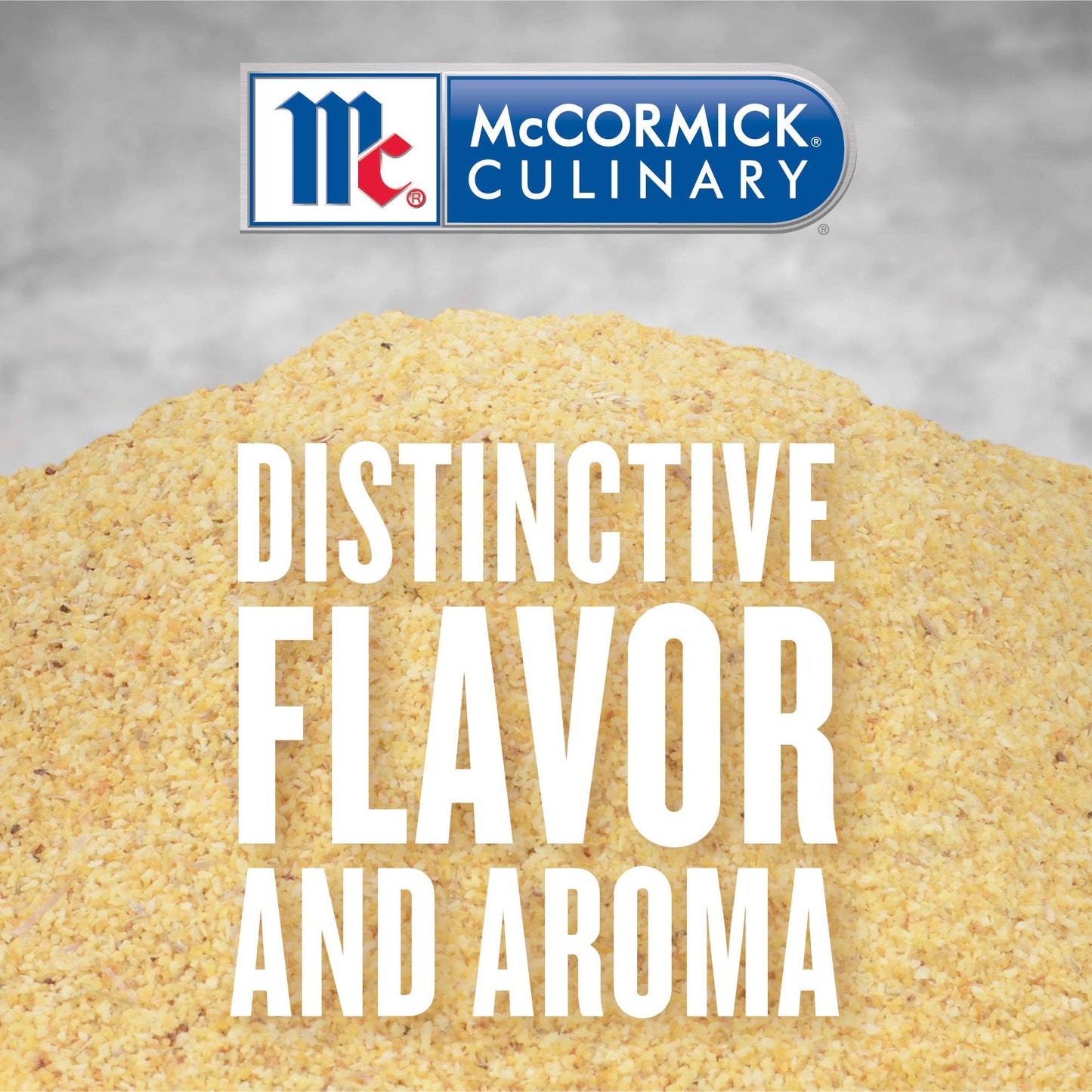 McCormick Culinary Granulated Garlic Powder, Coarse-Ground, 7.25 lb Container