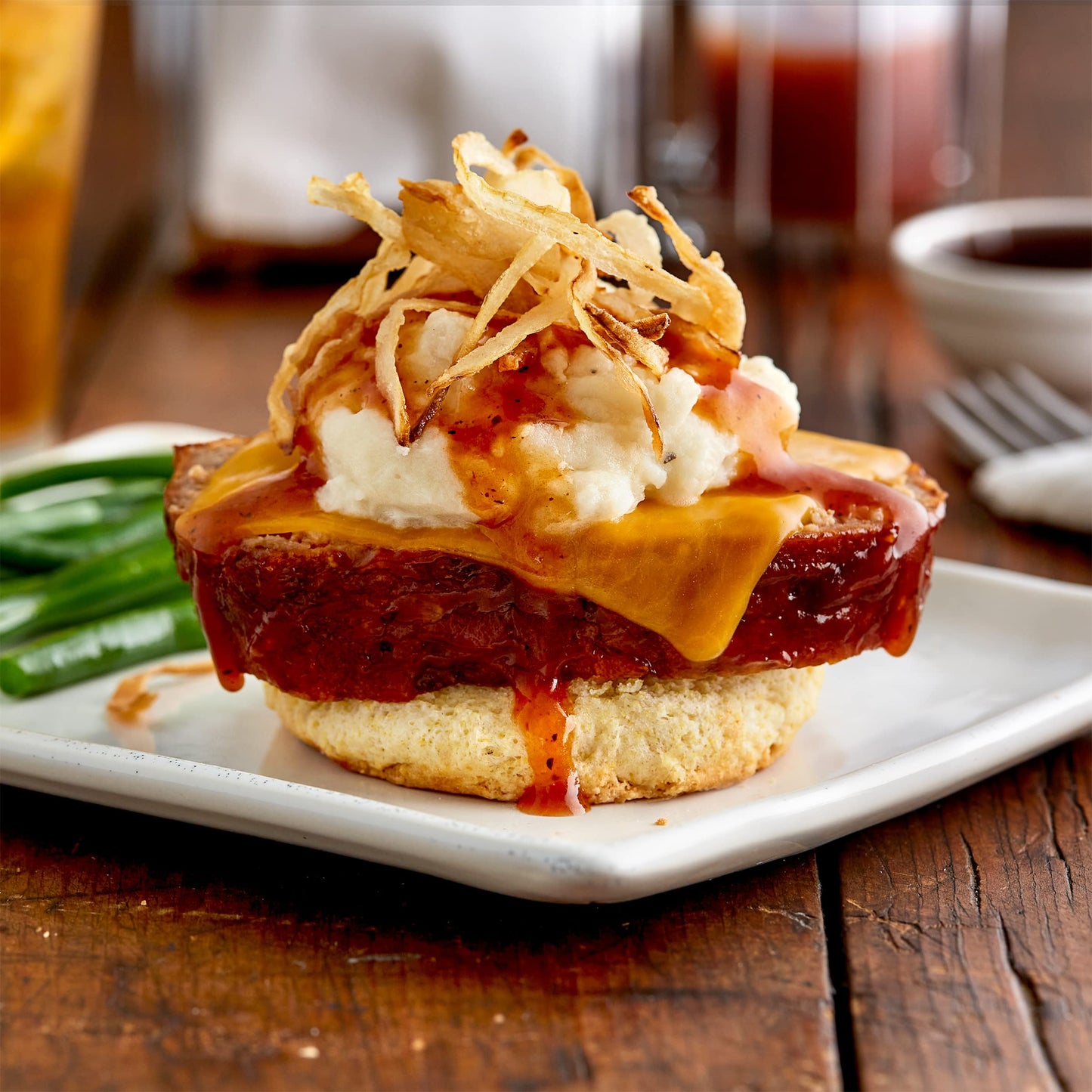 Progresso Italian Style Panko Crispy Bread Crumbs, 8 oz. (Pack of 6) - Perfect for Coating and Breading