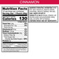 Kelloggs PAW Patrol Graham Snacks, Kids Snacks, Whole Grain, Cinnamon, 12.7oz Box (12 Pouches)