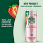 Maison Perrier Strawberry Flavored Sparkling Water, 11.15 Fl Oz Cans, Pack of 8, Model 074780778367