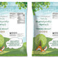 Food To Live Organic Short Grain White Sushi Rice, 25 Pounds - Non-Gmo Japanese Style Perfectly Sticky Rice, Vegan, Bulk. Easy T