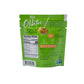 Olibites Pitted Green Grilled Olives, Antioxidant-Rich, Vegan, Gluten Free, 1 oz, Pack of 10