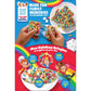 Kelloggs RICE KRISPIES Rainbow Krispies Cereal, 8g Whole Grains, 11.1oz Box