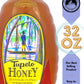 Tupelo Honey 32Oz - 2 Pound -Two Pound Jar- From Sleeping Bear Farms Beekeepers In The Florida Apalachicola River Basin