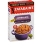 Zatarains Family Size Jambalaya, 12 Oz (Pack Of 12)