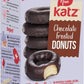 Katz Gluten Free Top 4 Donut Flavors Snack. Powdered, Glazed, Cinnamon, Chocolate Frosted. Free Of Dairy, Soy, Tree Nuts And Pea