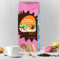 Crazy Cups Decaf Flavored Ground Coffee Variety Pack, Includes Cinnamon French Toast, Caramel Vanilla, Pumpkin Caramel Spice, in