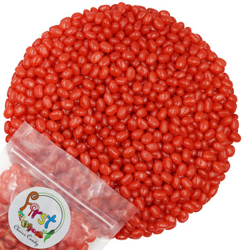 FirstChoiceCandy Variety Flavors Jelly Beans (Raspberry, 5 Pound)
