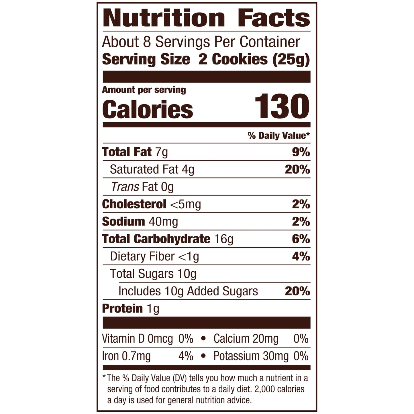 Pepperidge Farm Milano Pumpkin Spice Flavored Cookies, 7 Oz Bag