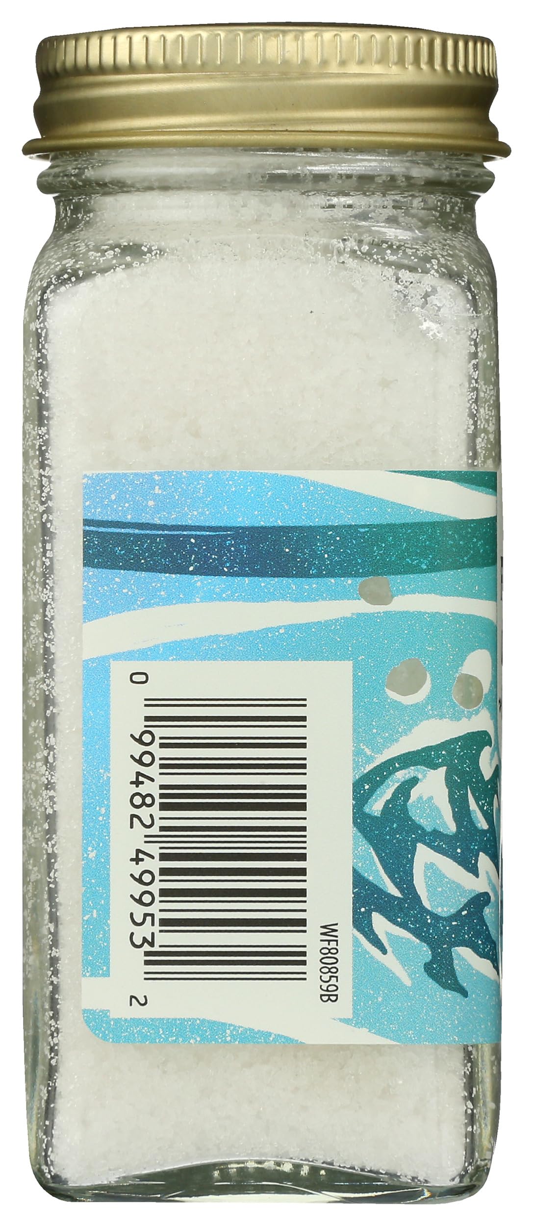 Whole Foods Market, Seasoning, Salt, Fleur de Sel, 4.20 Ounce