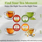 Cha4TEA Matcha Green Tea Pods for Keurig, 36 Count, TE-009-1