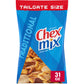 Chex Mix Traditional Original Recipe Snack Mix, Snacks, Tailgate Size, 31 oz
