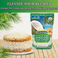 Lets Do Organics Organic Shredded - Coconut - Case Of 12 - 8 Oz(D0102H5W1Xj)